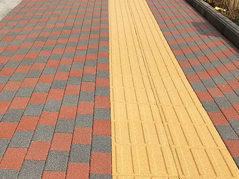 哈尔滨透水砖生产厂家