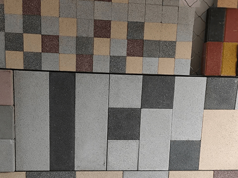 哈尔滨透水砖